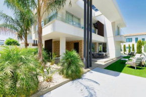 Serene Villa Retreat in Protaras